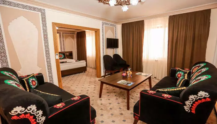 هتل سوگدیون خجند